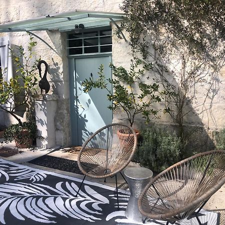 L'Heure Bleue Bed & Breakfast Saintes Luaran gambar