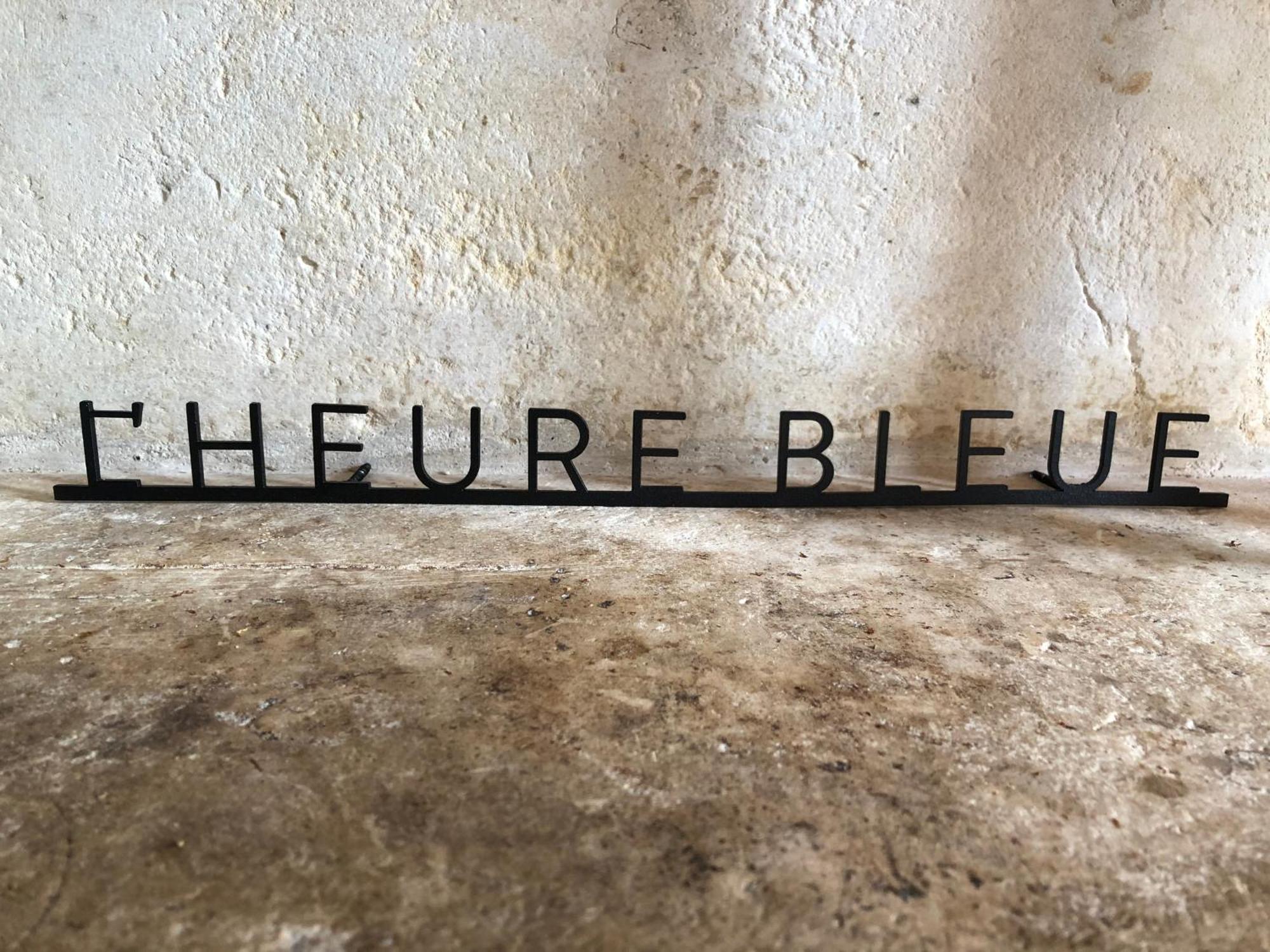 L'Heure Bleue Bed & Breakfast Saintes Luaran gambar