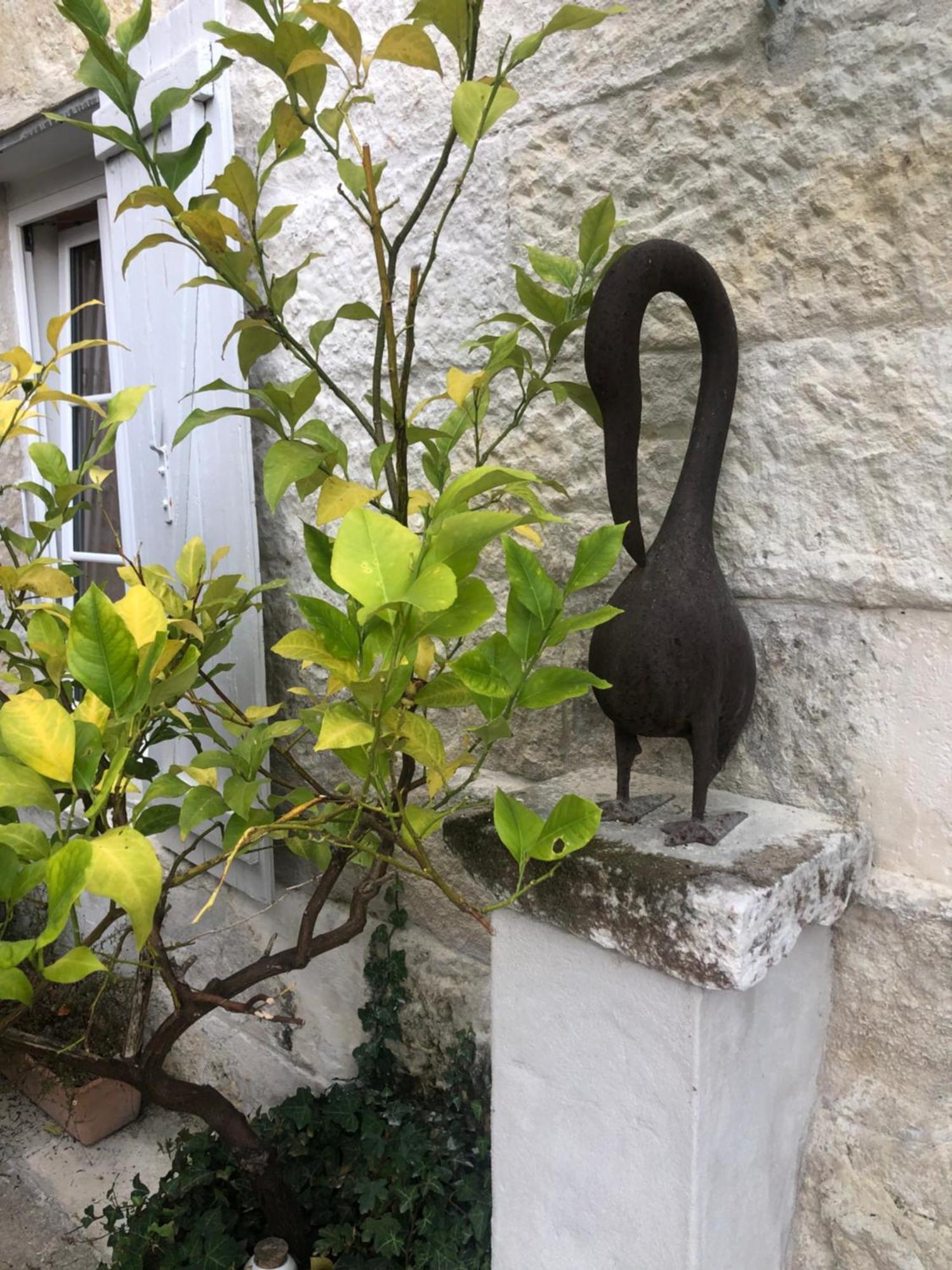 L'Heure Bleue Bed & Breakfast Saintes Luaran gambar