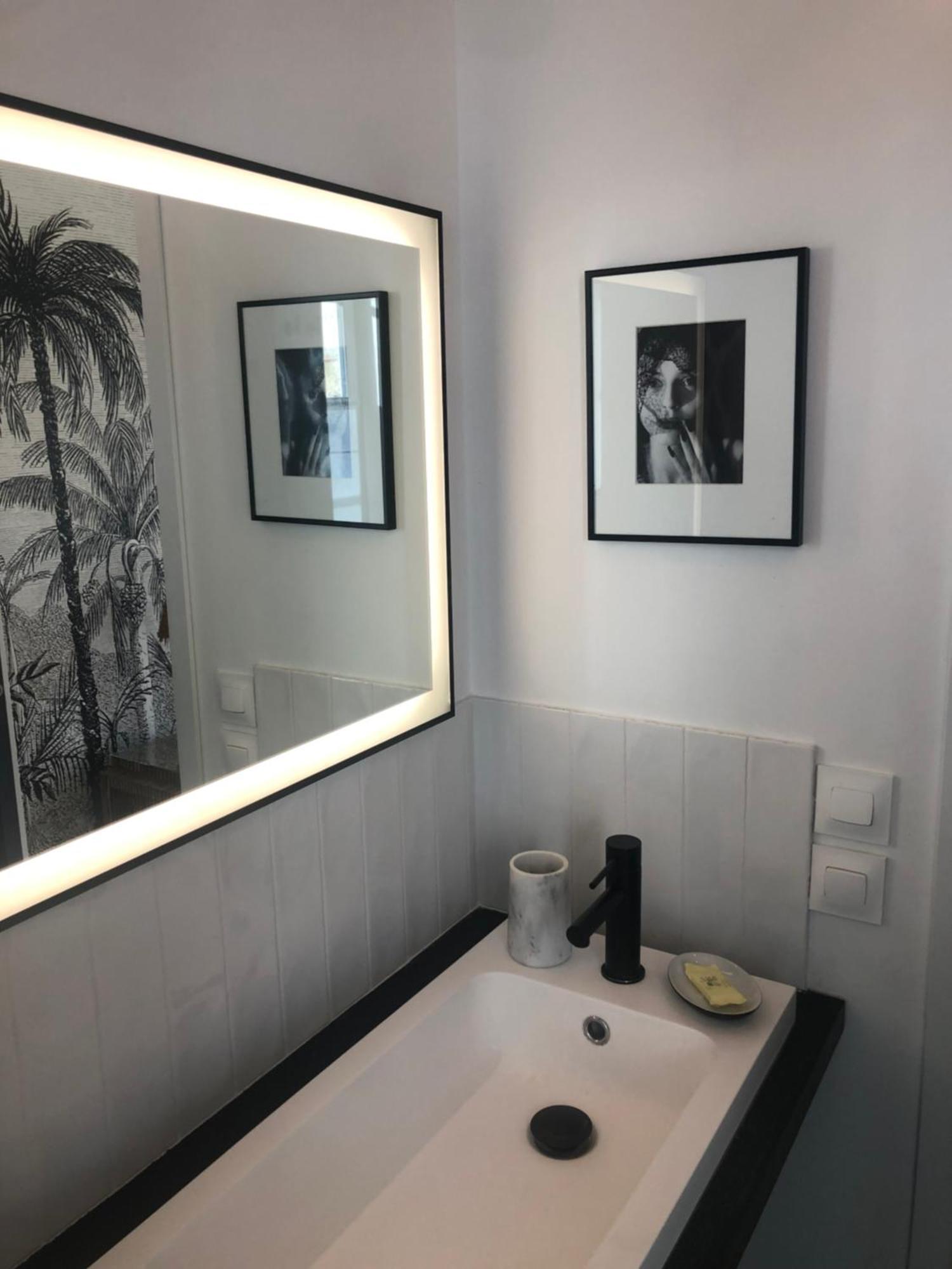 L'Heure Bleue Bed & Breakfast Saintes Luaran gambar