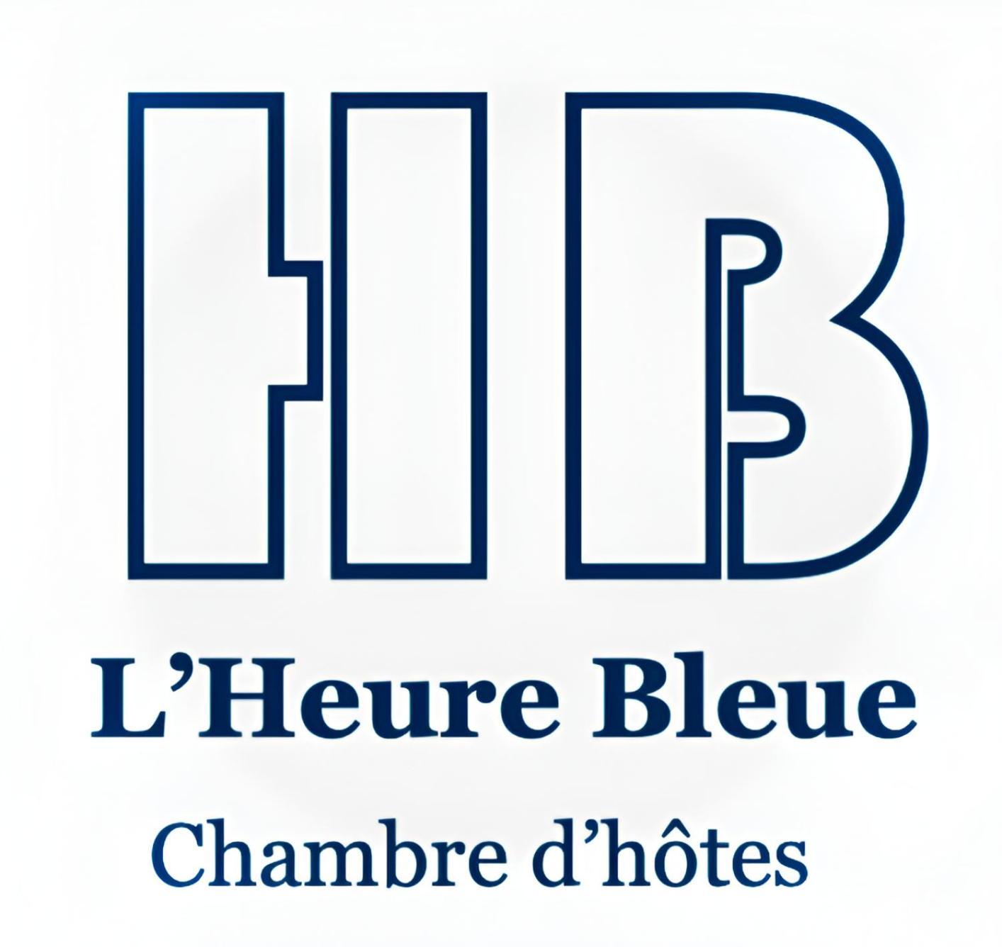 L'Heure Bleue Bed & Breakfast Saintes Luaran gambar