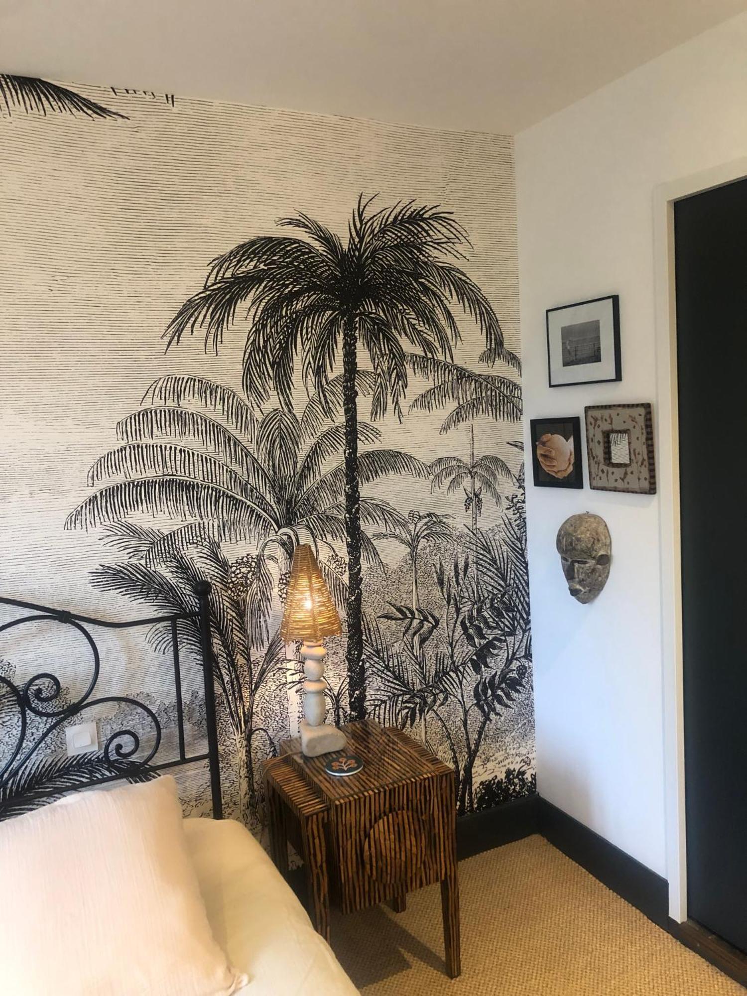 L'Heure Bleue Bed & Breakfast Saintes Luaran gambar